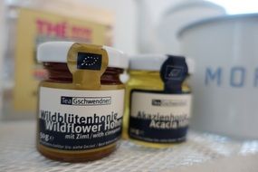 wildflower honey