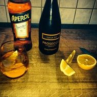 aperol cocktail drink