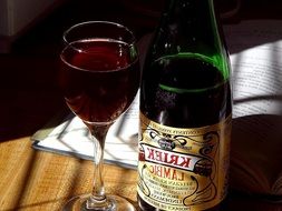 lambic belgin wine