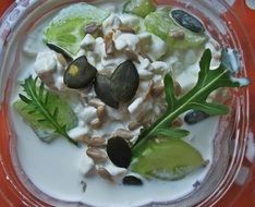 cream cheese breakfast