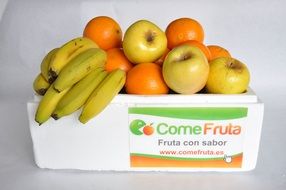 mix come fruit