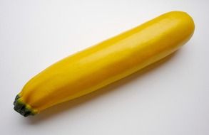 yellow zucchini vegetables