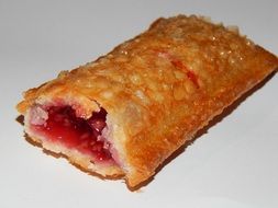 jam filled pastry