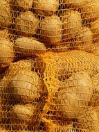 potatoes bag