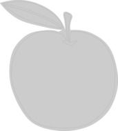 Grey apple