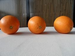 oranges vitamins