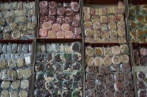 candied fruits, turkish sweets for sale