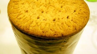 sweet cookies as a power food