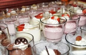 chocolat dessert
