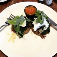 tasty vegetable dish