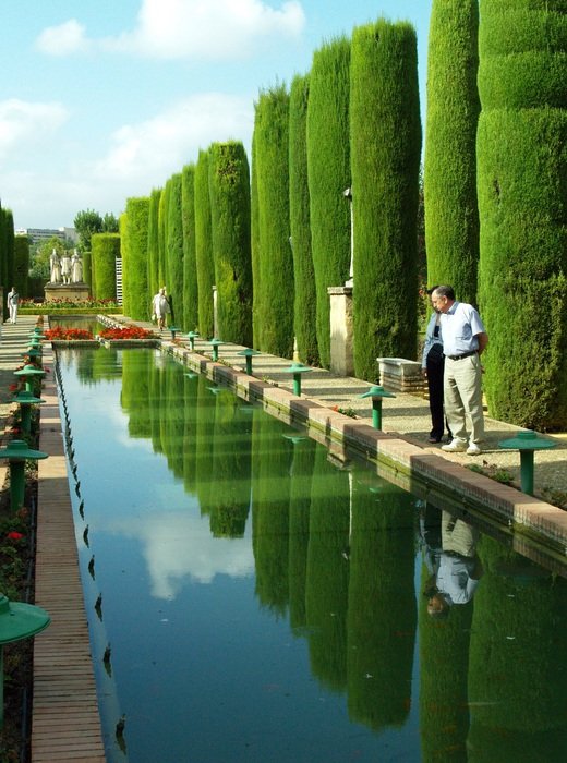 córdoba pond