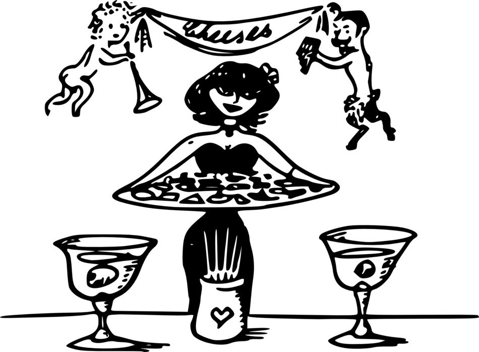 Picture of party birds