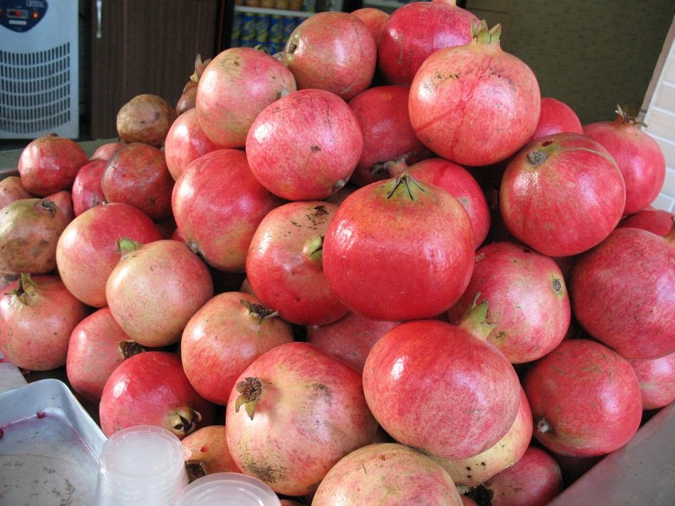 grenades on the market in turkey