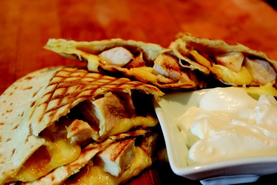 dainty snack takeaway