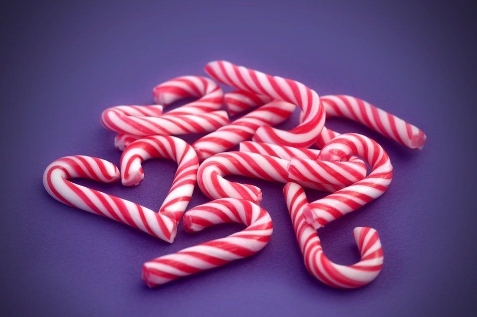 cwinter candy