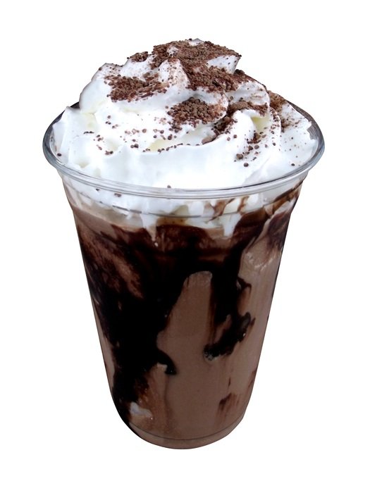 moka frappe drawing