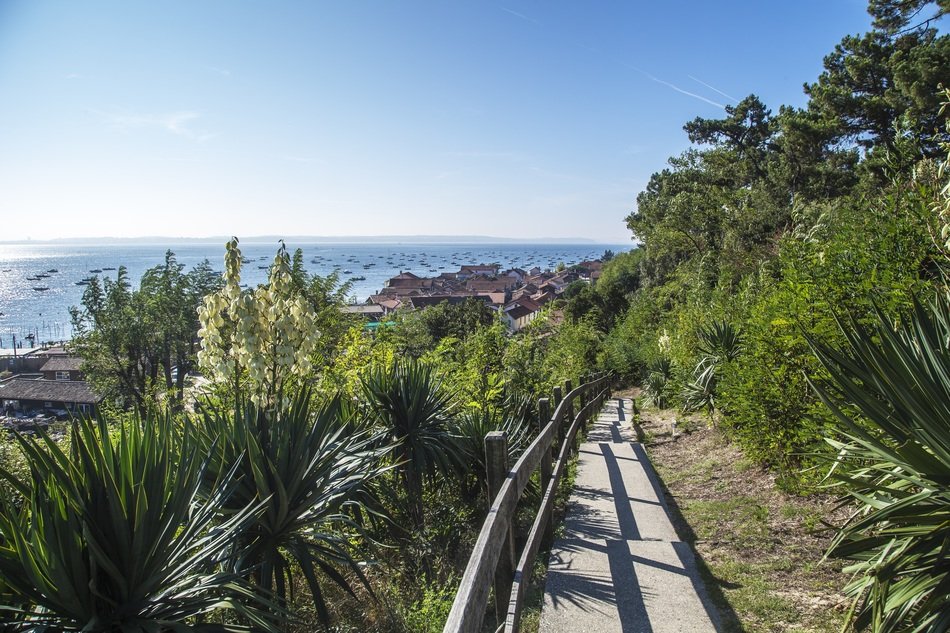 the Bay of Arcachon is the ideal place to spend holidays with family