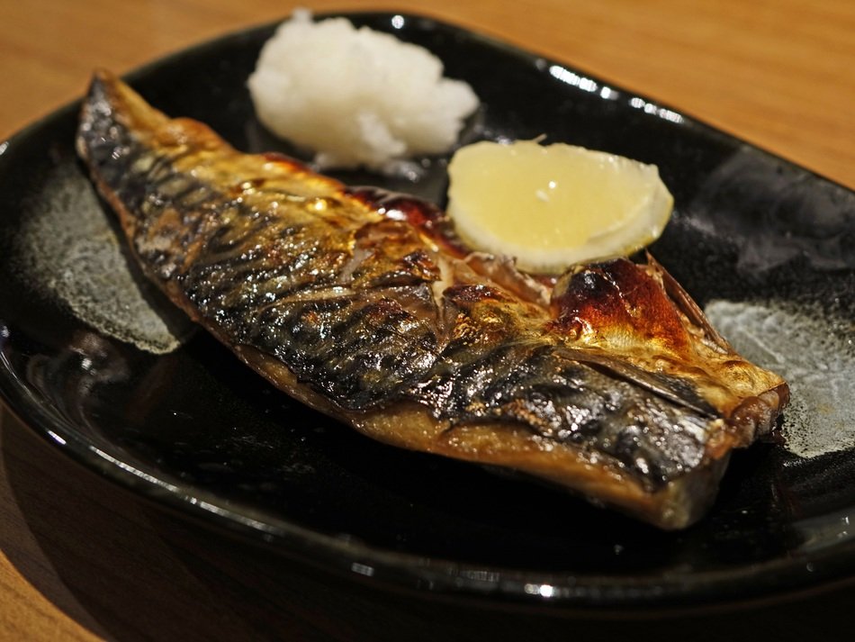 fish saba