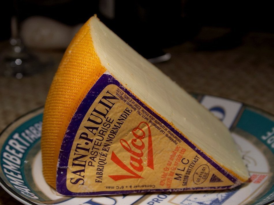 saint paulin cheese