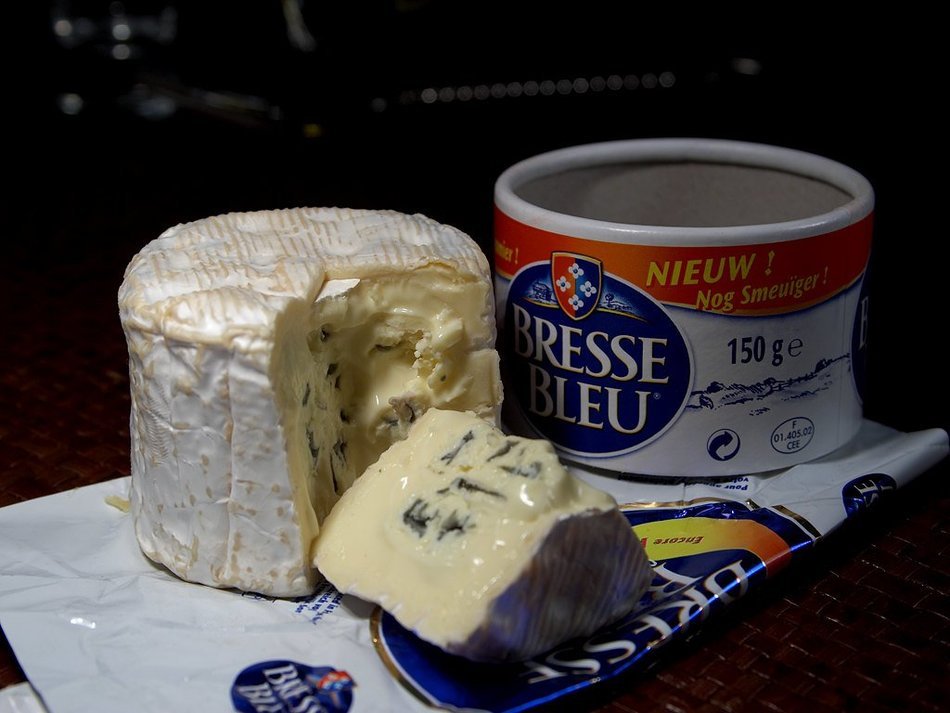 bresse bleu cheese