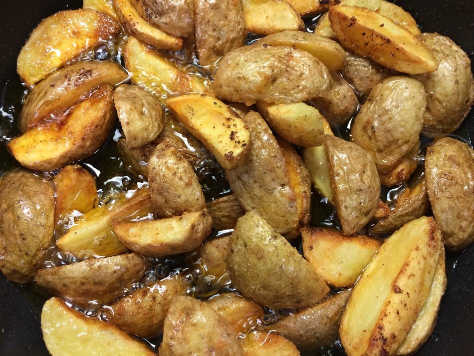 Country Fried Potatoes