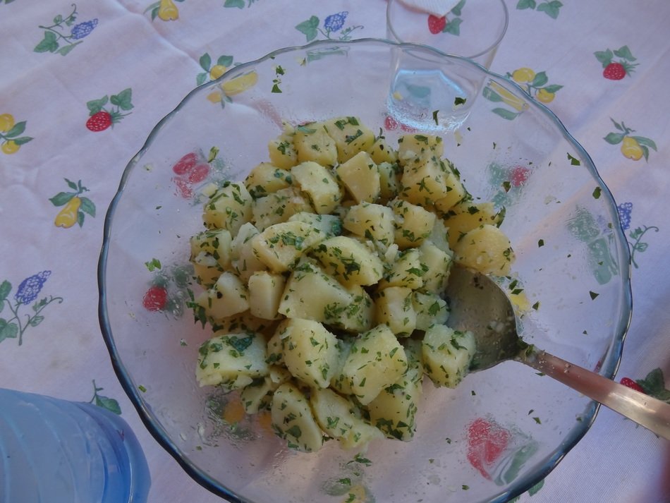 potato salad