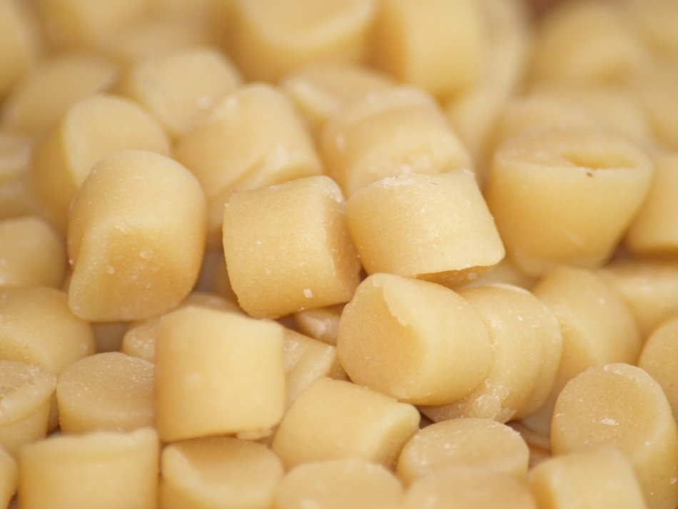 cheese candy, pet food, background