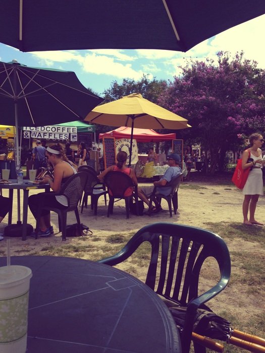 Photo of outside restaurant