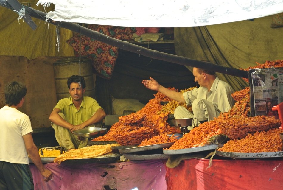 indian market