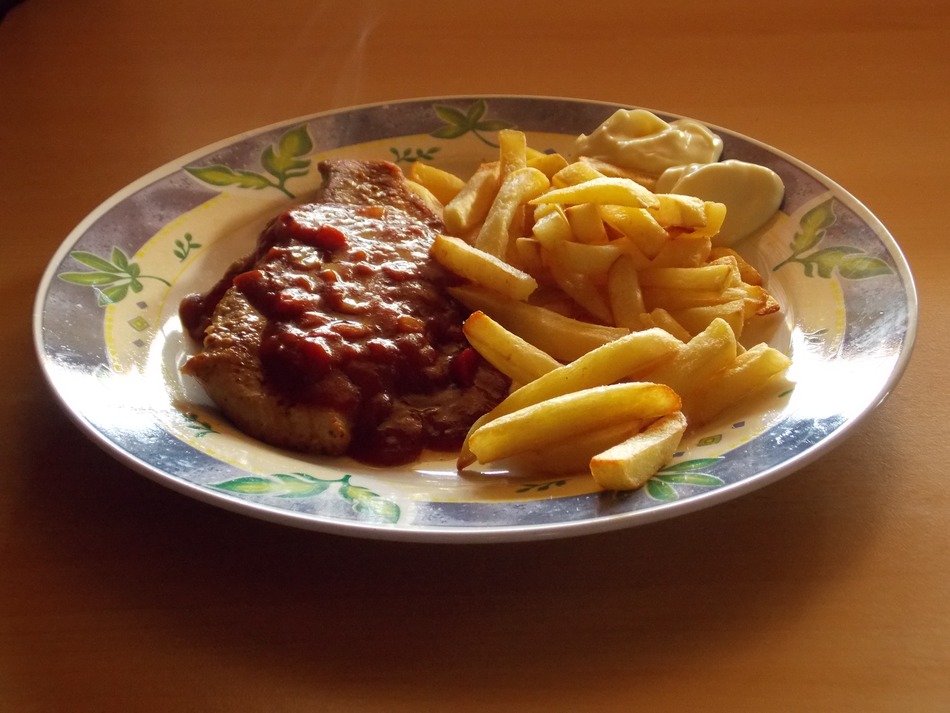 zigeunerschnitzel this dish