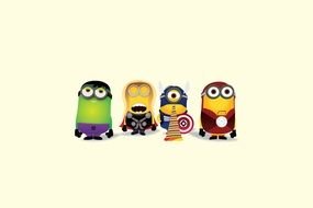 Minion Avengers