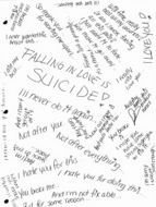 Emo Love Poems