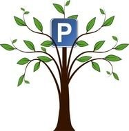 Tree Trunk Clip Art N18