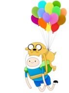 Adventure Time Finn N2
