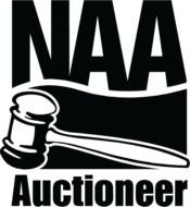 National Auctioneers Association Logo