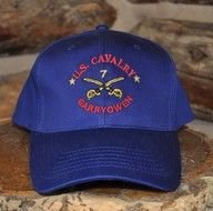 7th Cavalry Hats