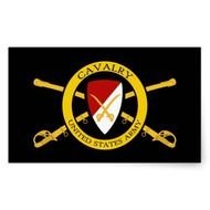 Cavalry Cross Sabers N5