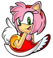 Sonic Amy Rose N4