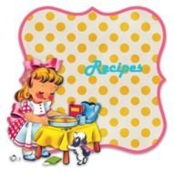 Recipe Clip Art N14