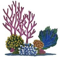 Coral Reef Clip Art N36