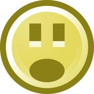 mincraft Smiley drawing