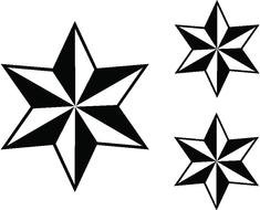 graphic stars