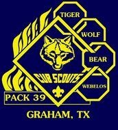 Cub Scout Logo drawing