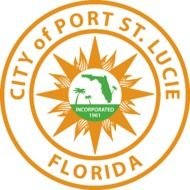City Of Port St Lucie Logo