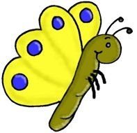 Lds Clipart Butterfly Jobspapa N3
