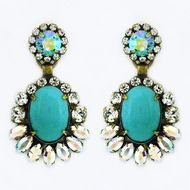Small Chandelier Earrings