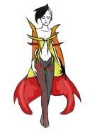 domineering character as a picture for clipart