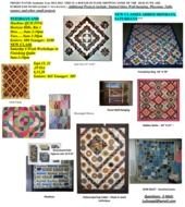 Quilt Clip Art Borders N3