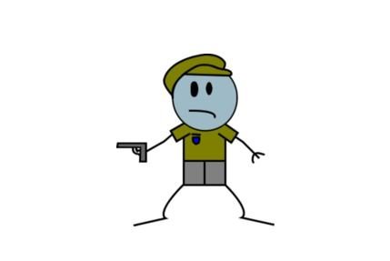 Stick Figure Clip Art N141