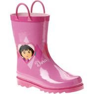 Dora Rain Boots For Girls